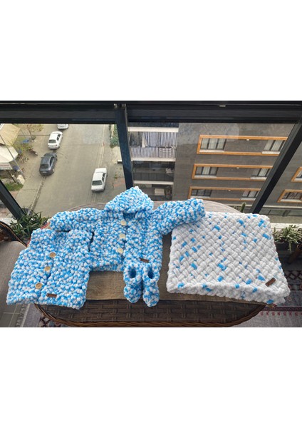 Puffy Bebek Hırka Takımı fiyatları