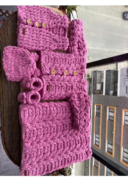 Bebek Hırka Takımı fiyatları