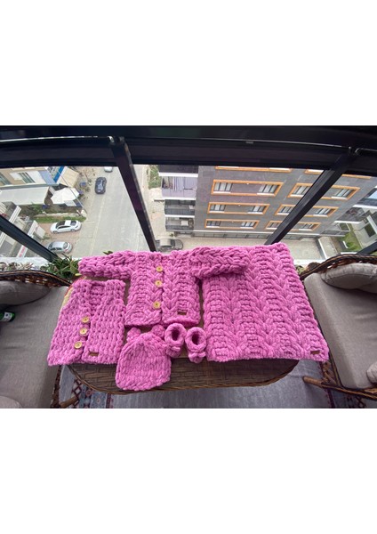 Bebek Hırka Takımı fırsatları