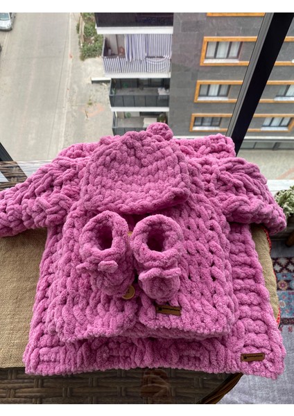 Bebek Hırka Takımı indirimleri