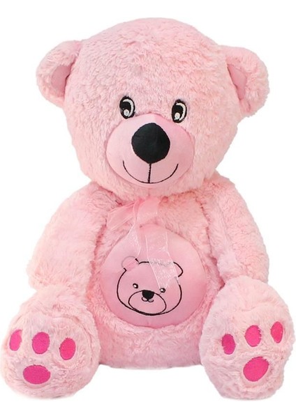 Göbekli Oturan Peluş Ayı 38 cm modelleri