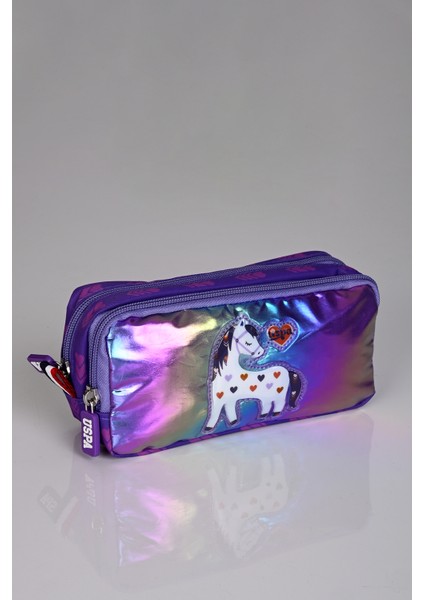 U.s. Polo Assn. PLCAN24218 Ilkokul Sırt Çantası + Kalemlik Seti indirimleri