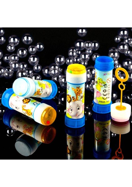 4 Adet Orjinal Likit Yeni Trend Baloncuk Köpük Tabancası Için Yedek Köpük Yedek Solisyon Köpük