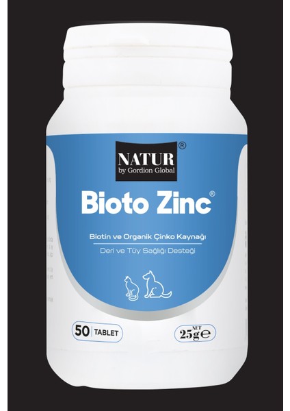 Bioto Zinc 50
