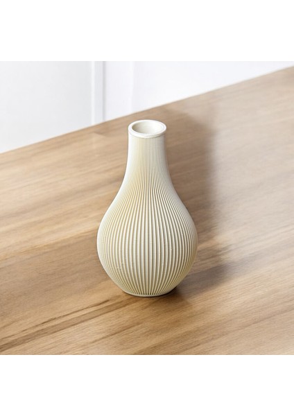 Iskandinav & Japon Tarzı Dekoratif Vazo - Nordic Zen | Kabuk Factory fiyatları