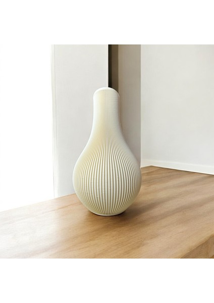 Iskandinav & Japon Tarzı Dekoratif Vazo - Nordic Zen | Kabuk Factory fırsatları