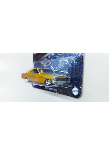 - 1966 Chevy Nova ( Fast And Furious - Racing Course ) ( 2025 Uzun Kart Model Araba ) modelleri