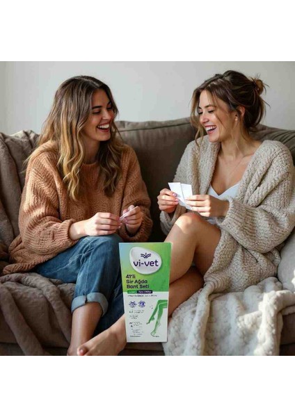 Ağda Bant Seti Azulen 24 Adet Yüz & 41 Adet Tüm Vücut fiyatları