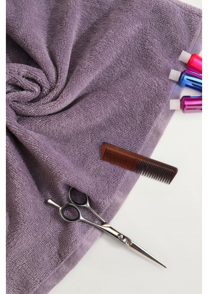 3 Adet 50 x 90 cm Mikrofiber El Yüz Kuaför Berber Spor Havlusu Leke ve Saç Boyası Tutmayan modelleri