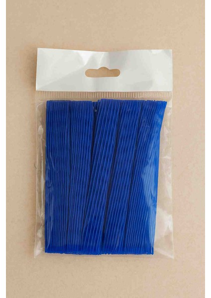 Araç File Seti 10'lu Mavi