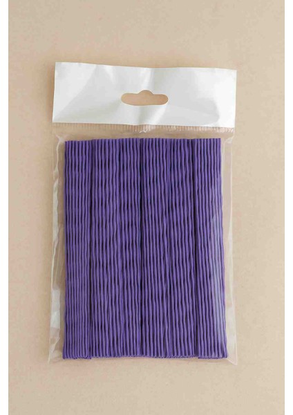 Araç File Seti 10'lu Mor