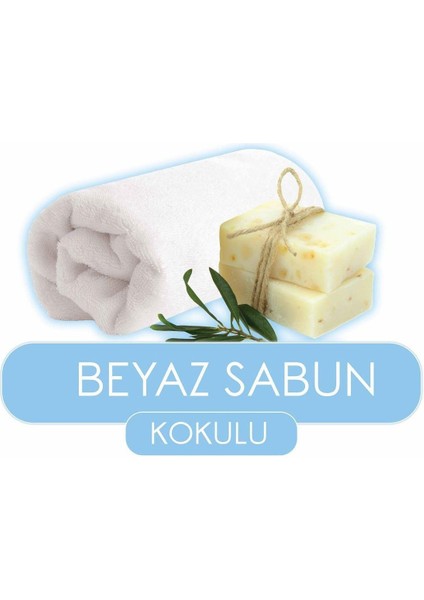 Beyaz Sabun Kokulu Islak Havlu 24X90 Lı fırsatları