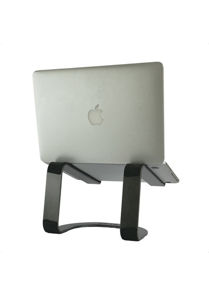 Lifter Ergonomik Metal Notebook & Laptop Standı - Siyah fırsatları