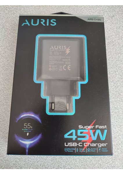 ARS-CH35 45W Şarj Aleti fiyatları