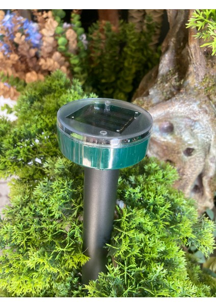 Güneş Enerjili Köstebek Yılan Fare Akrep Kovucu