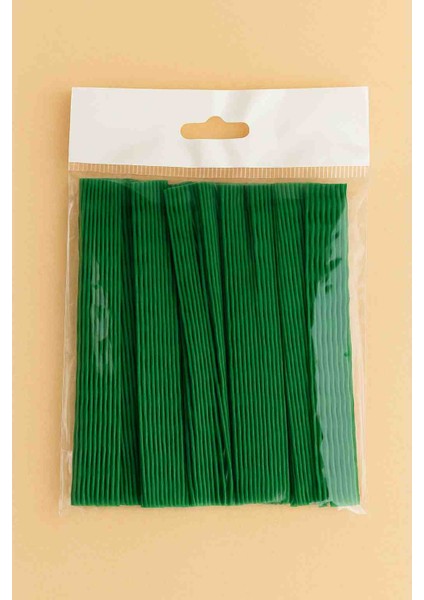 Araç File Seti 10'lu Yeşil