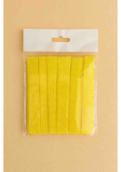 Araç File Seti 10'lu Sarı