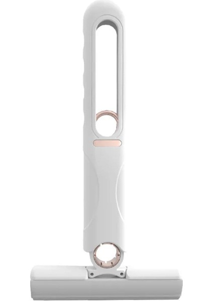 Mini Temizlik Paspası ve Cam Silme Aparatı, Pratik ve Hafif Tasarım