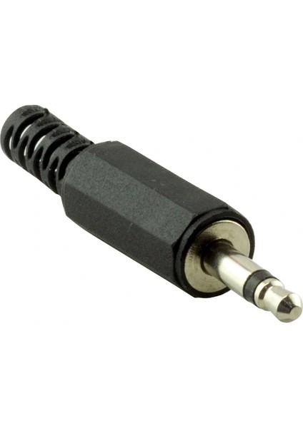 3.5 mm Mono Plastik Jack Fiş (5047)