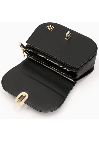 930113 Çanta Siyah Kadın Omuz Çantası