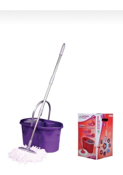 Dönerli Temizlik Seti ile Pratik ve Hızlı Temizlik Keyfi