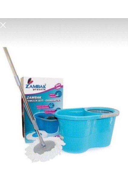 Dönerli Temizlik Seti ile Pratik ve Hızlı Temizlik Keyfi modelleri