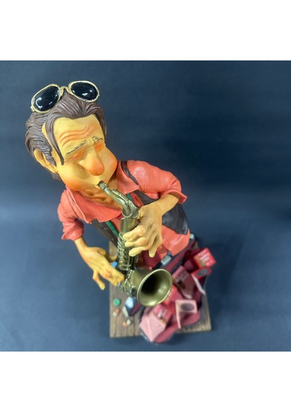 Saksafon Forchino Guillermo El Yapımı Sertifikalı Biblo fiyatları