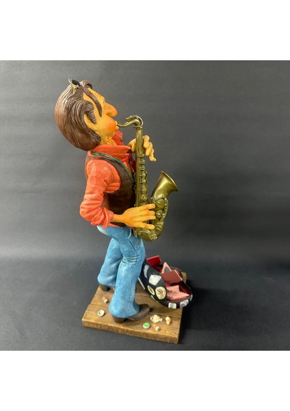 Saksafon Forchino Guillermo El Yapımı Sertifikalı Biblo indirimleri