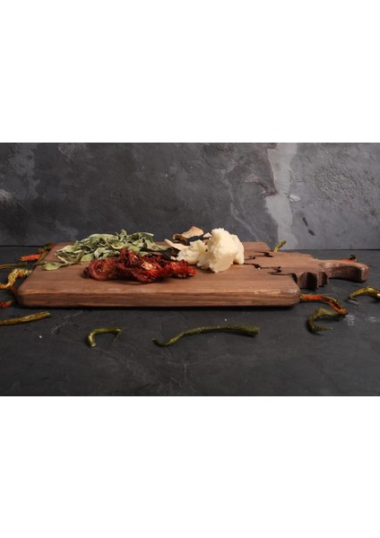 Büyük Boy Akçaağaç Yaprağı Kesme ve Sunum Tabağı 37X22 fırsatları