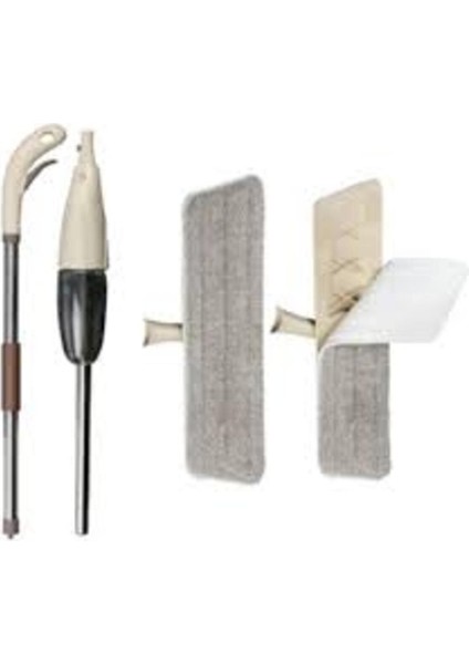 Sprey Mop Yedek Mop Hediye ile Temizlik Keyfi Her Zaman Yanınızda fırsatları