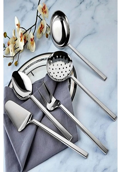 Paslanmaz Çelik 92 Parça Çatal Kaşık Bıçak Seti, Mutfak ve Servis Gereçleri fiyatları