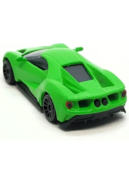 Sokak Arabaları Ford Gt 40 Yeşil indirimleri