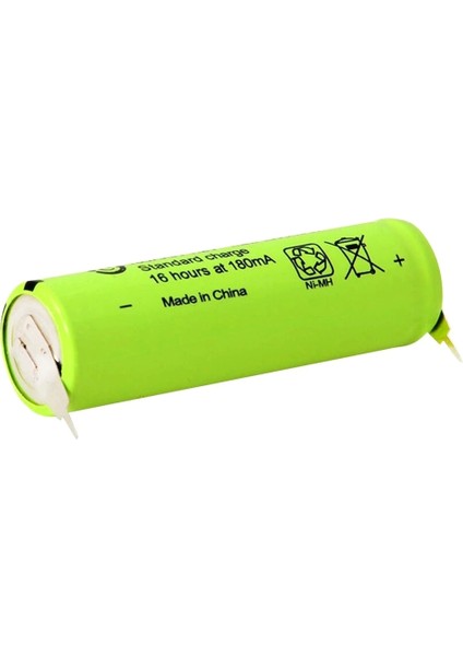 Gp 180AAH 1.2V 1800MA Duz Kafa Puntalı Şarjlı Aa Kalem Pil (5047) modelleri