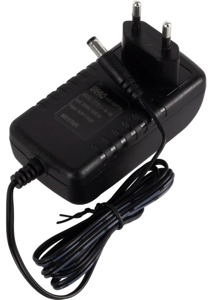 16.8 Volt - 1 Amper 5.5*2.5 Uçlu Kırmızı Yeşil Ledli Priz Tipi Şarj Adaptörü (5047) modelleri