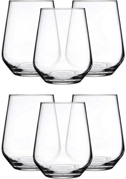 Beyaz 6'lı Su Bardağı Seti, Şık ve Kullanışlı Ev Gereçleri. fiyatları