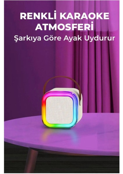 2 Mikrafonlu Speaker fiyatları