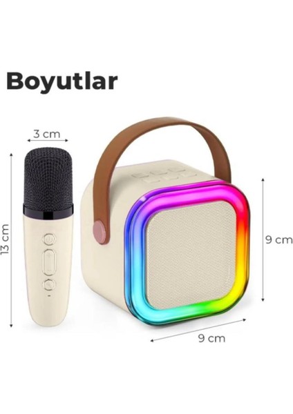 2 Mikrafonlu Speaker modelleri