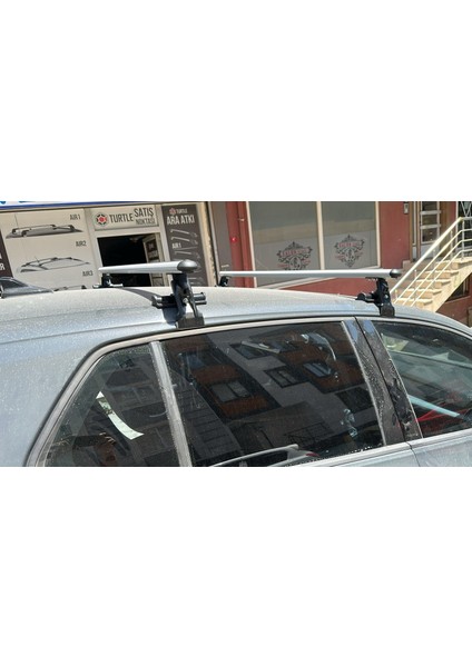 Vw Golf 8 2023-2025 Oluksuz Tip Port Bagaj Tavan Çıtası Ara Atkı Kapıdan Sıkıştırmalı fırsatları