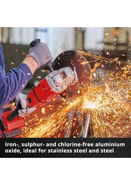 Inox Kesici Disk 230X2,0 mm 3 Adet - 49711523 modelleri