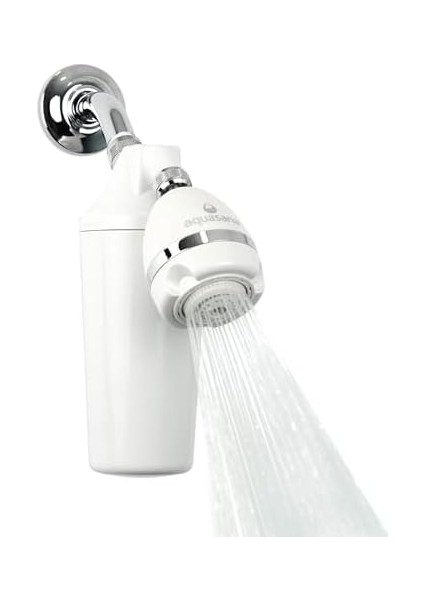 Duschfilter AQ4100 - Çıkarılabilir Bist% 91 Klor ve Chloramine fiyatları