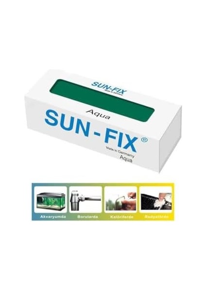 S 50001 Macun Kaynak, Aqua modelleri