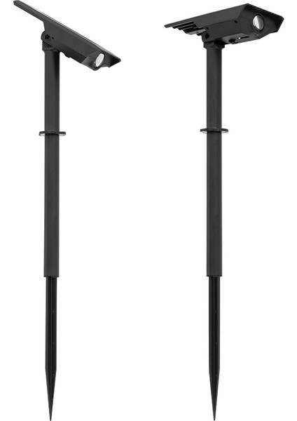 LL-007 Solar Lamba 2li Paket (5047)