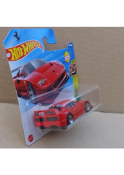 Ferrari F40 Competizione 1:64 Diecast Model Araba fırsatları