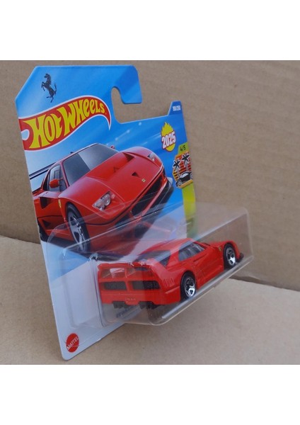 Ferrari F40 Competizione 1:64 Diecast Model Araba indirimleri