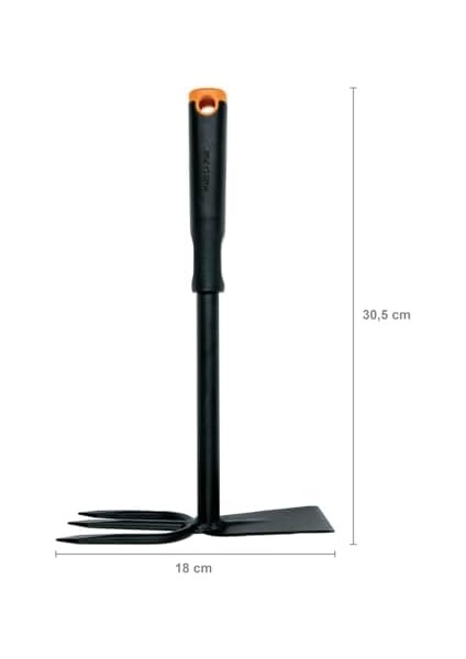 Ergonomik Çapa/dikim Çatalı, Turuncu/siyah modelleri