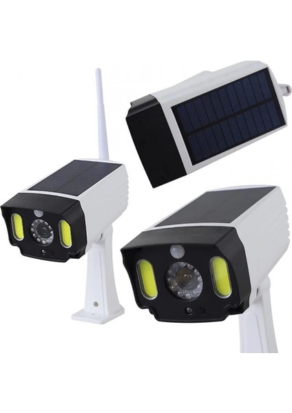 MX-T28 Solar 20W Ledli Pilli Maket Kamera (5047) modelleri