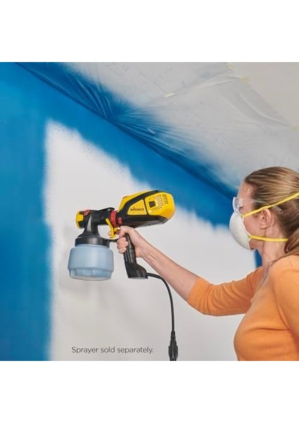 Spraytech 0520006 Ispray Ön Uç Nozulu, Inceltilmemiş Kaplamalarla Geniş Iç Veya Dış Yüzeyleri Boyamak Için, Çoğu Wagner Hvlp Püskürtücü ile Kullanın fiyatları