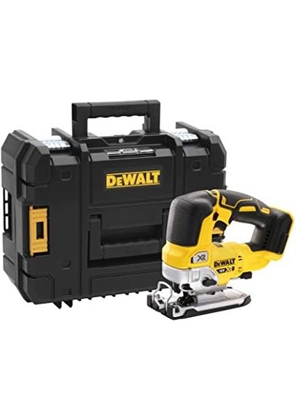 18V Şarjli Dekupaj Testere (Aküsüz) T-Stak Çanta fiyatları