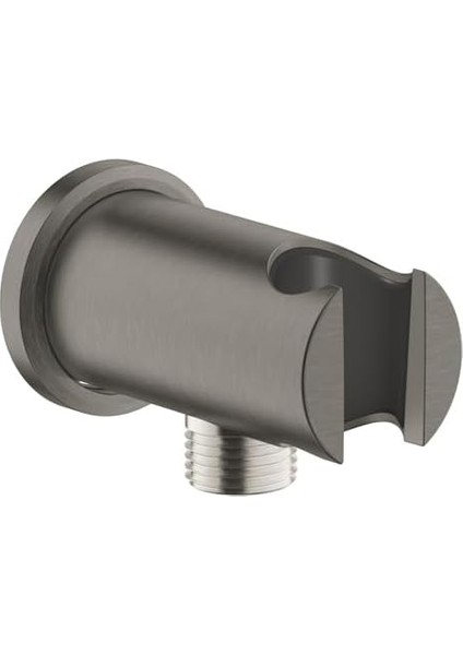 Rainshower Askılı Duş Çıkış Dirseği Brushed Hard Graphite - 26658AL0 fiyatları