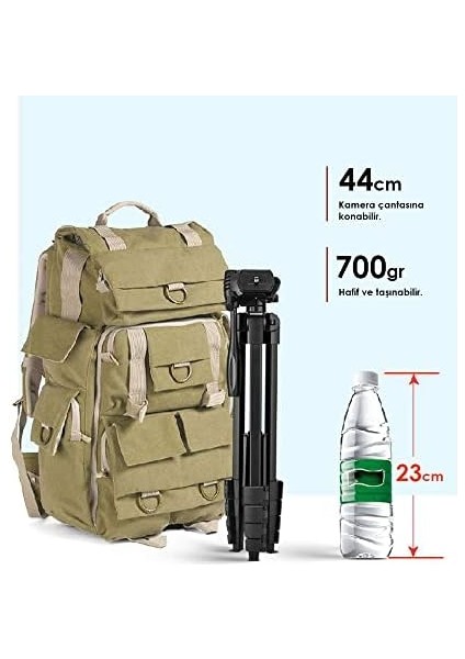 KBL16T 160CM Su Terazili Profesyonel Alüminyum Lazer Tripod modelleri